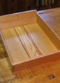 New Box Balanced Dovetails Bottom